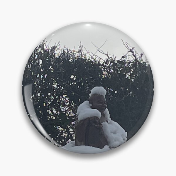 Item preview, Snow fall designed and sold by TerriTextiles.