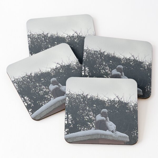 Item preview, Snow fall designed and sold by TerriTextiles.