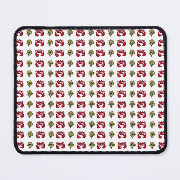Item preview, Angry fish and crab designed and sold by huape.