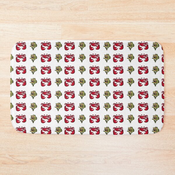Item preview, Angry fish and crab designed and sold by huape.