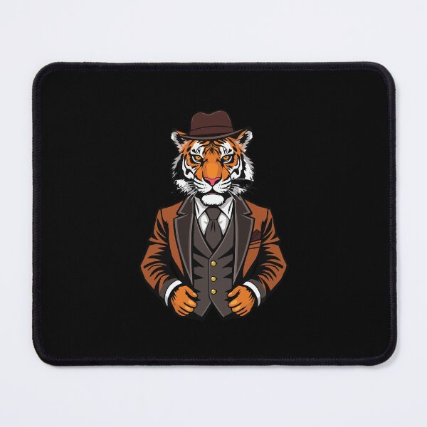 Item preview, Gangster Tiger designed and sold by Getup-clothing.