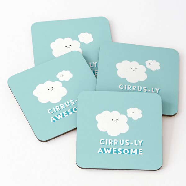 Item preview, Cirrus-ly Awesome designed and sold by Giddy Kipper.