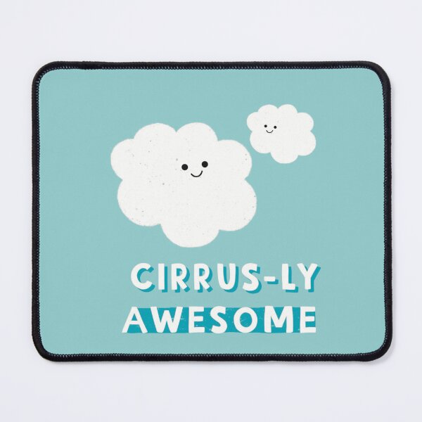 Item preview, Cirrus-ly Awesome designed and sold by Giddy Kipper.