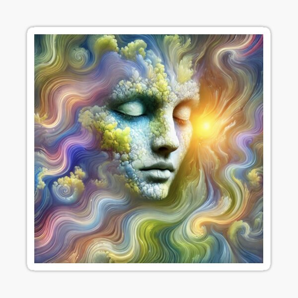 Item preview, Dreamscape in Bloom designed and sold by kristin jona gudjonsdottir.