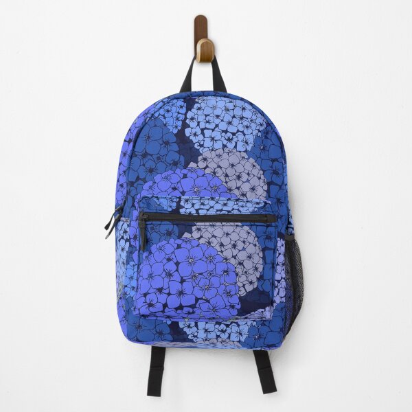 Item preview, Blue Hydrangeas Pattern 1 designed and sold by Cherise Rochelle.
