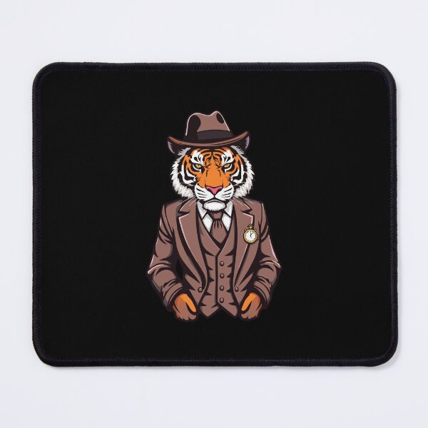 Item preview, Gangster Tiger designed and sold by Getup-clothing.