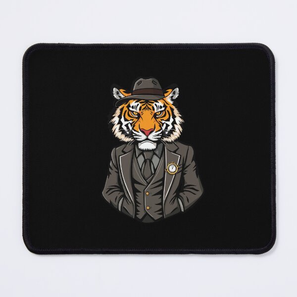 Item preview, Gangster Tiger designed and sold by Getup-clothing.