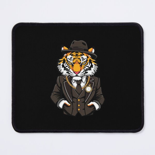 Item preview, Gangster Tiger designed and sold by Getup-clothing.