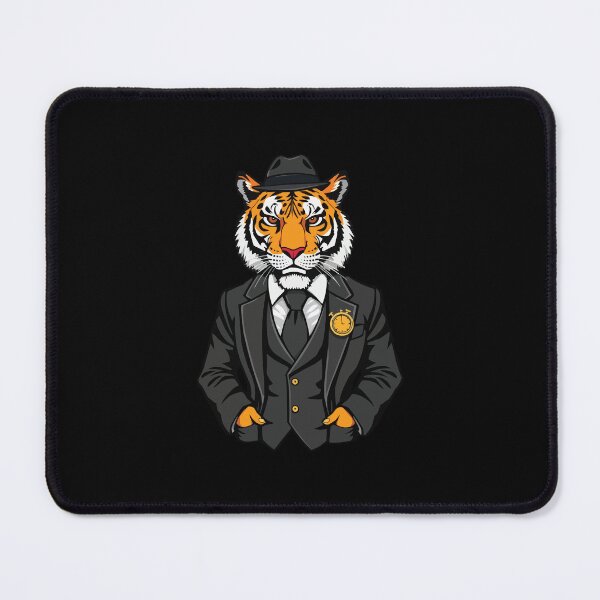 Item preview, Gangster Tiger designed and sold by Getup-clothing.