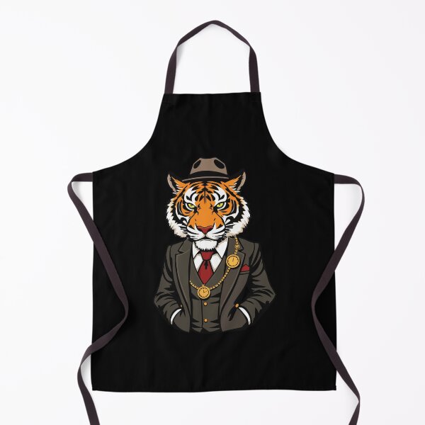 Item preview, Gangster Tiger designed and sold by Getup-clothing.
