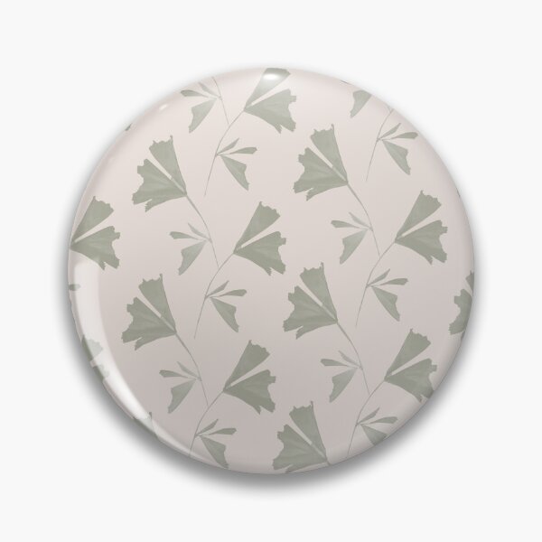 Item preview, Soft Sage Fishtail Palm Pattern #1 designed and sold by Anita's & Bella's Art.