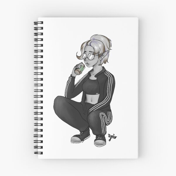 Item preview, Modern Elf designed and sold by DymirART.