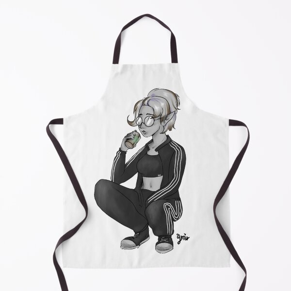 Item preview, Modern Elf designed and sold by DymirART.