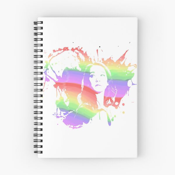Artikelvorschau, Julia - Pride Tinte entworfen und verkauft von BunnyMomMtl.