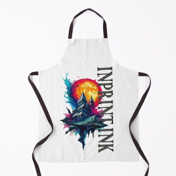Item preview, INKY CASTLEROCK designed and sold by inprintink.