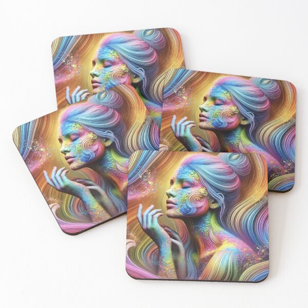 Item preview, Ethereal Vibrance designed and sold by Mirrafoto.
