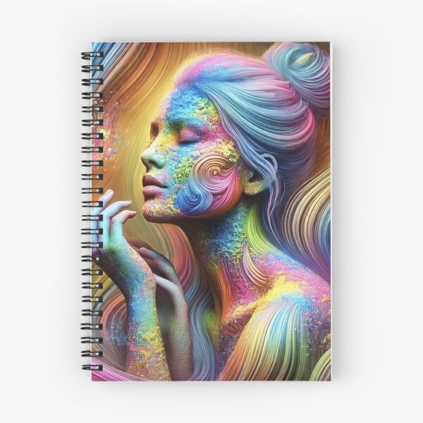 Item preview, Ethereal Vibrance designed and sold by Mirrafoto.