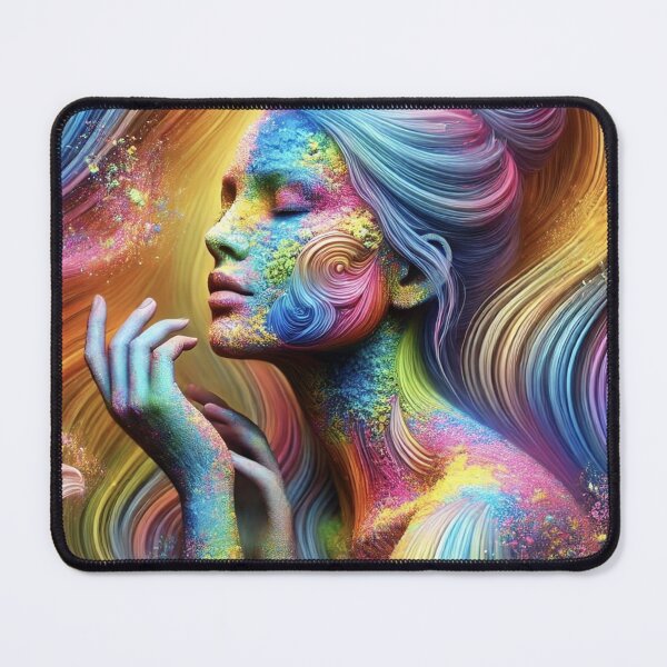 Item preview, Ethereal Vibrance designed and sold by Mirrafoto.
