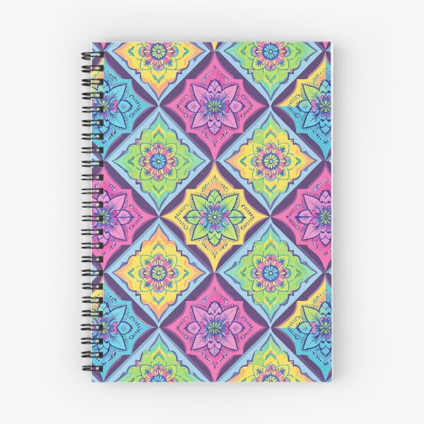 Item preview, Seamless colourful modern Dimond Design designed and sold by Meemaart.