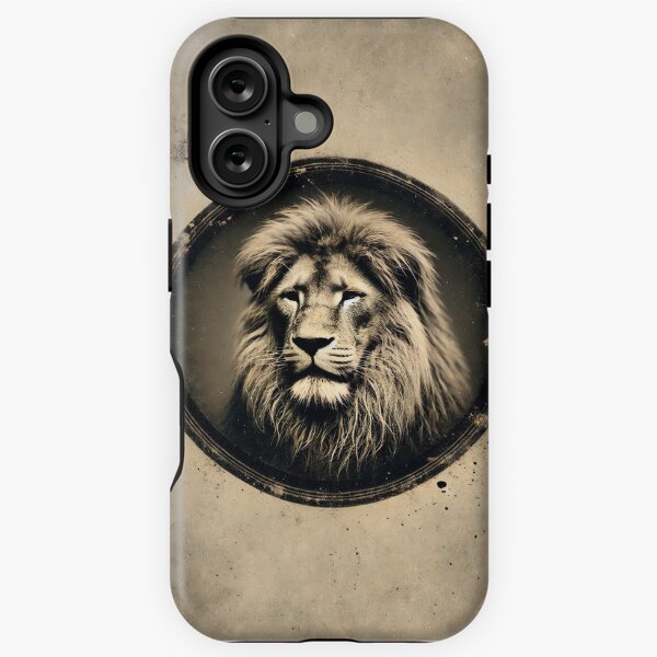 Item preview, lion designed and sold by RaMiEmDi.