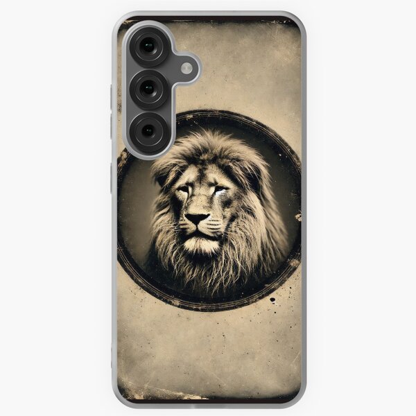 Item preview, lion designed and sold by RaMiEmDi.