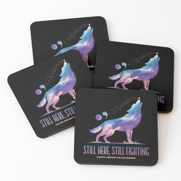 Item preview, Still Fighting Suicide Prevention Awareness - This gift is perfect for those battling mental health challenges and for anyone supporting suicide prevention and mental health awareness. designed and sold by ZyziowskyArt.