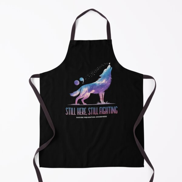 Item preview, Still Fighting Suicide Prevention Awareness - This gift is perfect for those battling mental health challenges and for anyone supporting suicide prevention and mental health awareness. designed and sold by ZyziowskyArt.