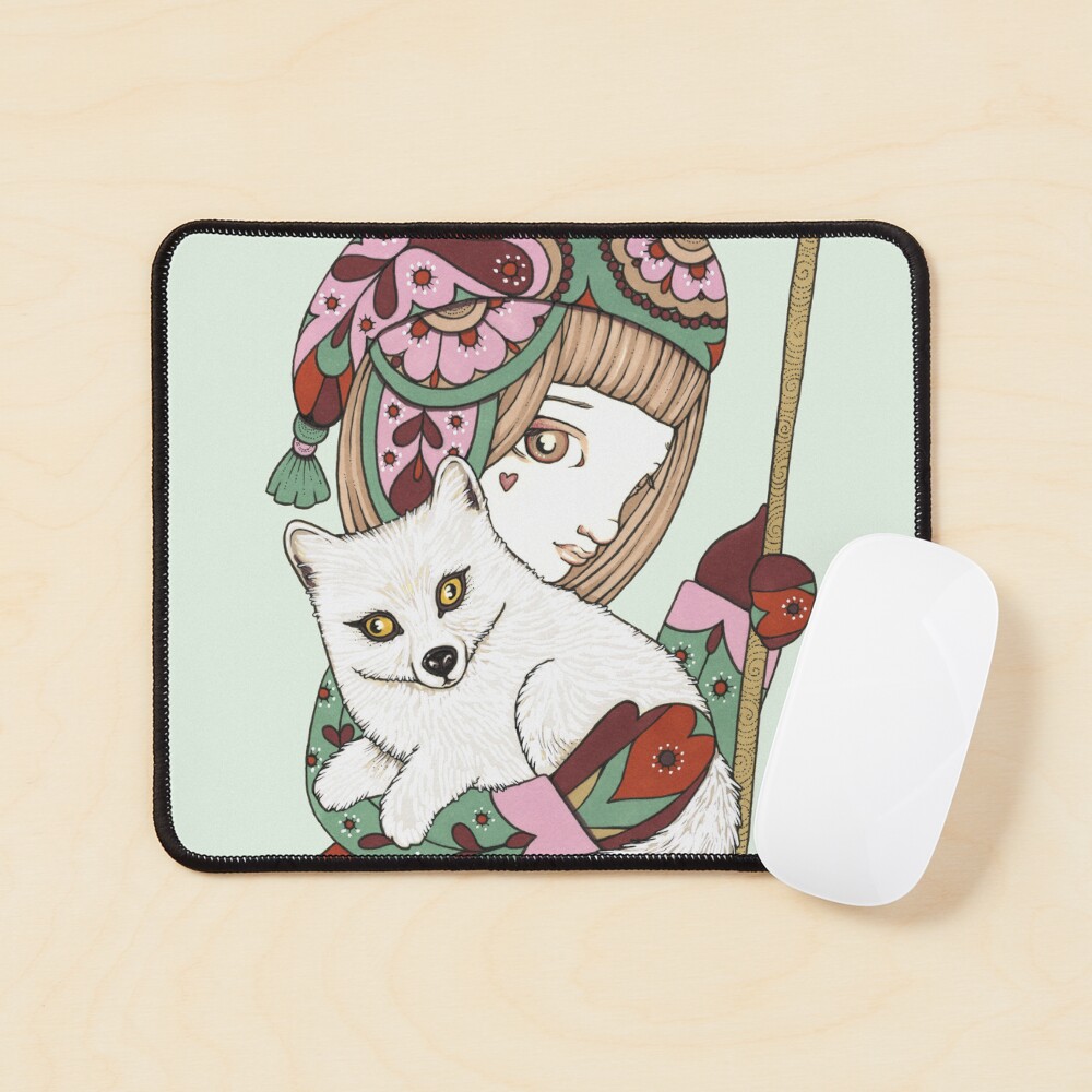 Item preview, Mouse Pad designed and sold by AnitaInverarity.
