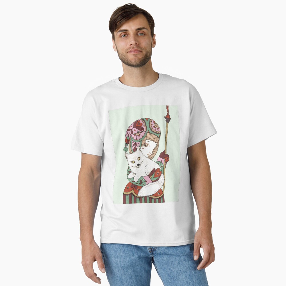Item preview, Classic T-Shirt designed and sold by AnitaInverarity.