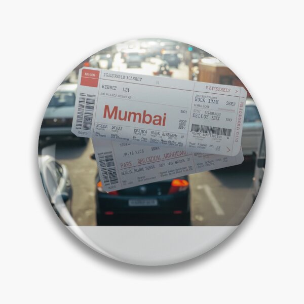 Item preview, MUMBAI designed and sold by GIPR.