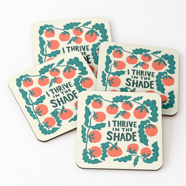 Item preview, I thrive in the shade designed and sold by Itouchedabee.