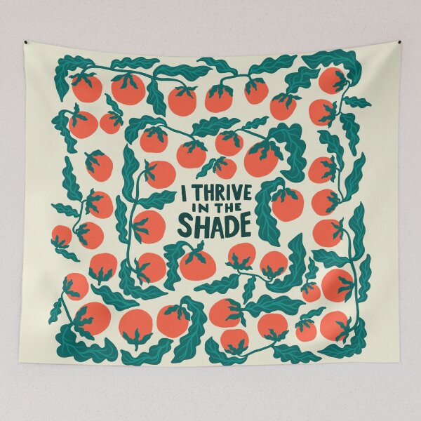 Item preview, I thrive in the shade designed and sold by Itouchedabee.