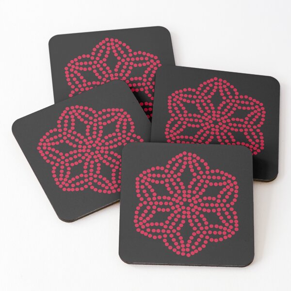 Item preview, Japanese Hemp Leaves - design from Japan designed and sold by Japan Design Prints.