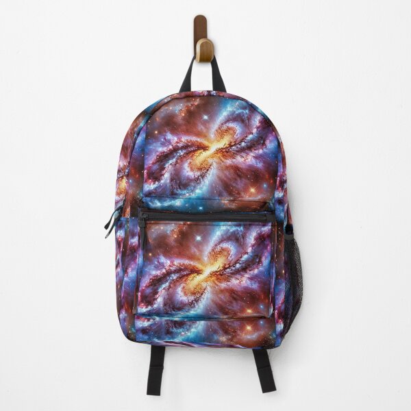 Item preview, Galaxies Colliding  designed and sold by GlassPenny.