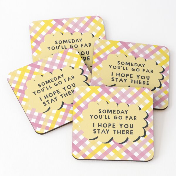 Item preview, Someday you’ll go far designed and sold by Giddy Kipper.