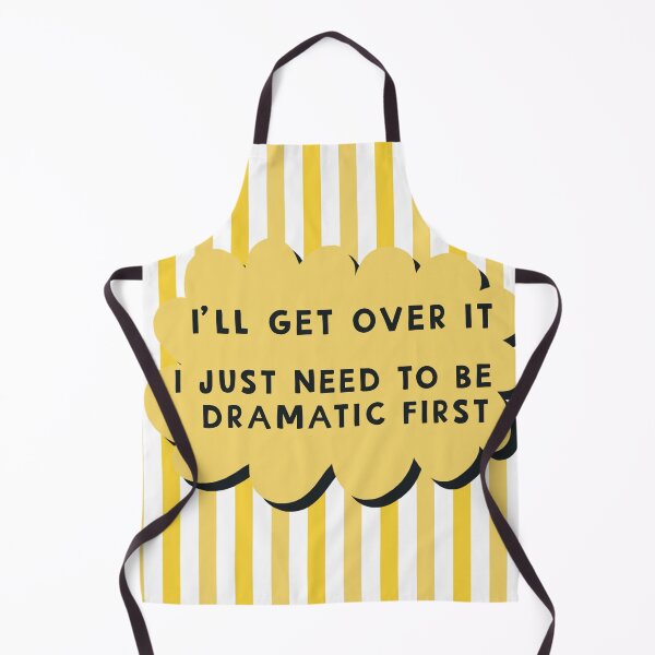 Item preview, I’ll Get Over It designed and sold by Giddy Kipper.