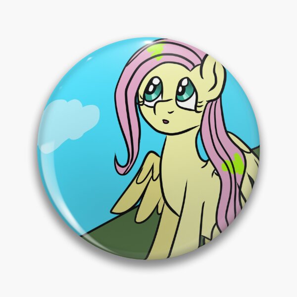 Item preview, Fluttershy designed and sold by Narukoart.