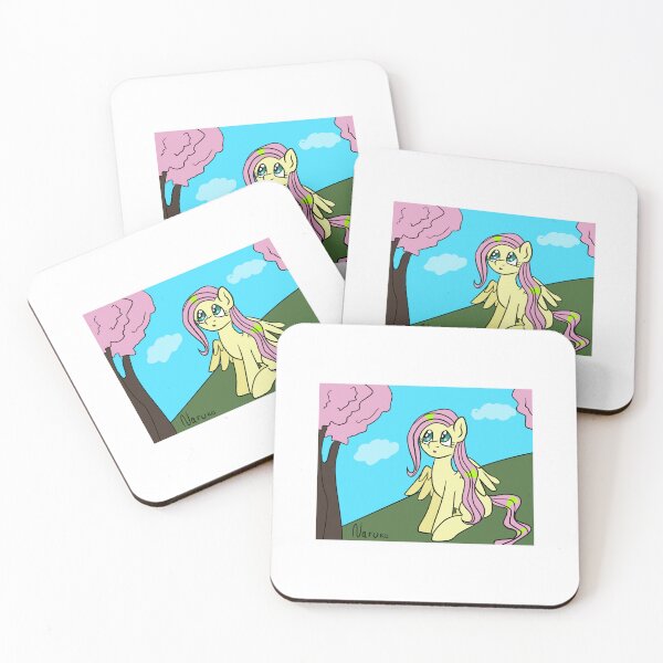 Item preview, Fluttershy designed and sold by Narukoart.
