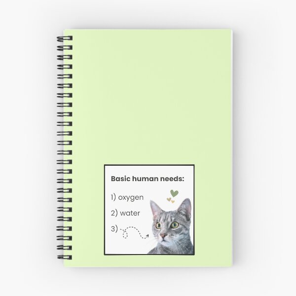 Item preview, Basic human needs designed and sold by FedoraDesign.