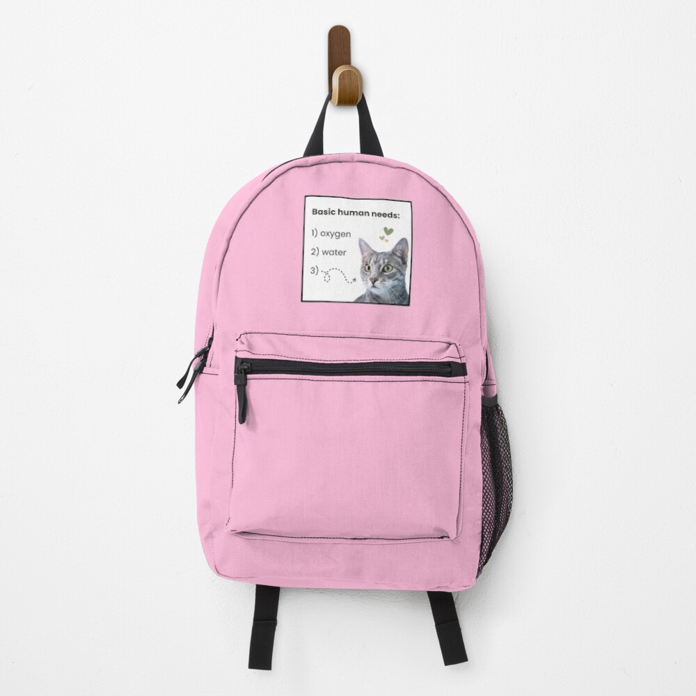 Item preview, Backpack designed and sold by FedoraDesign.
