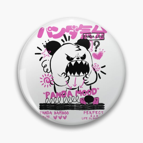 Item preview, Panda Mood: Perfect Bamboo Vibes designed and sold by KomixsDesign.