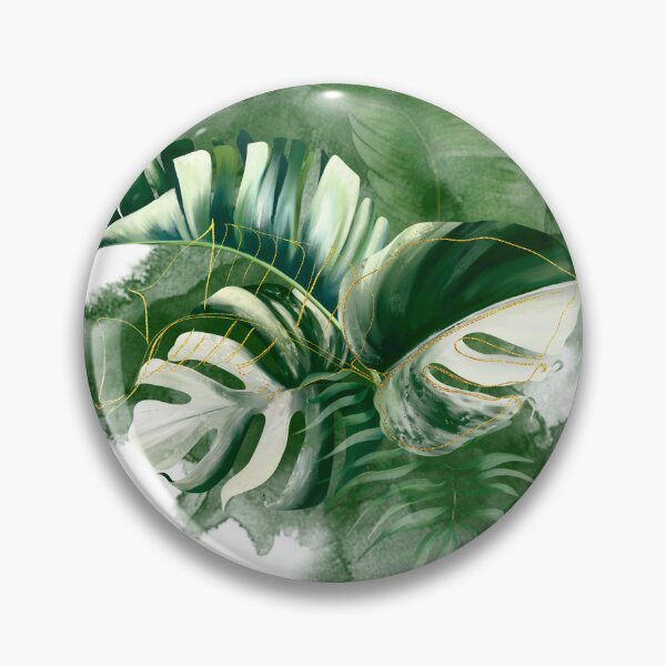 Item preview, Emerald Green Plantea designed and sold by Grootyby.