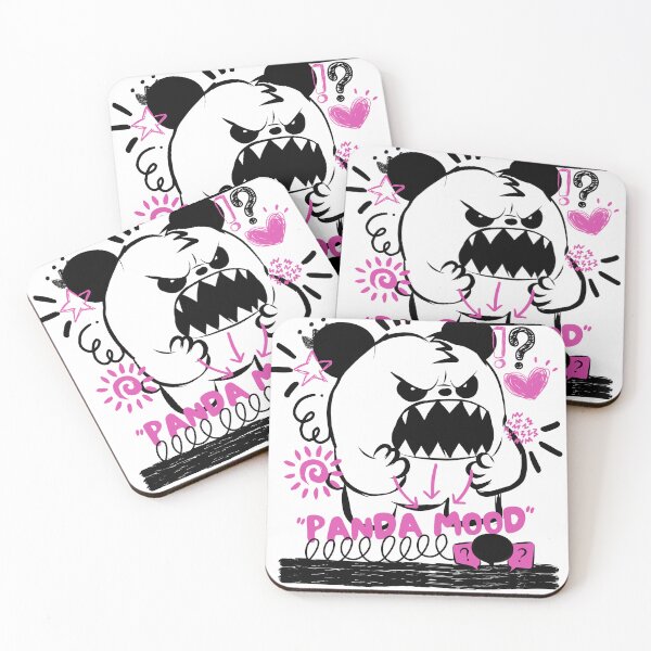 Item preview, Panda Mood: Perfect Bamboo Vibes designed and sold by KomixsDesign.
