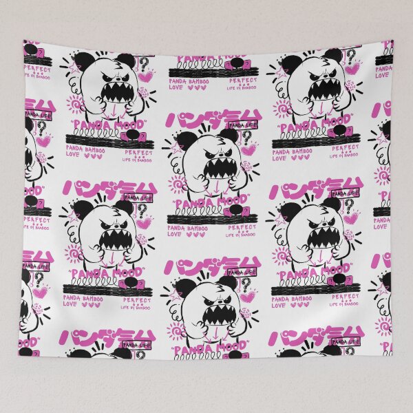 Item preview, Panda Mood: Perfect Bamboo Vibes designed and sold by KomixsDesign.