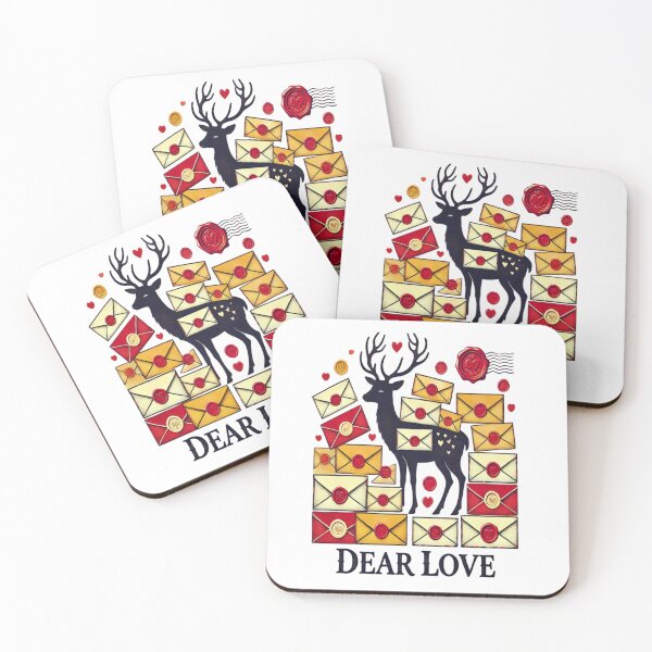Item preview, Dear Love Perfect Gift Reloaded Premium Trendy Best Gift designed and sold by Imaginarium of Chaos falcon88 .