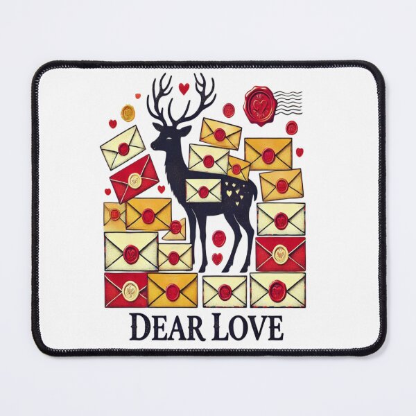 Item preview, Dear Love Perfect Gift Reloaded Premium Trendy Best Gift designed and sold by Imaginarium of Chaos falcon88 .