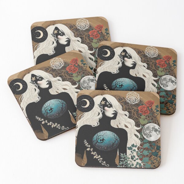 Item preview, Lunacy designed and sold by Khephra310.