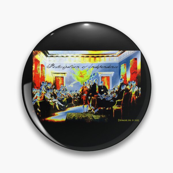 Item preview, Posterization of Independence designed and sold by EyeMagined.