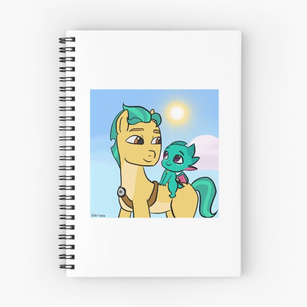 Item preview, Hitch & Sparky designed and sold by Narukoart.