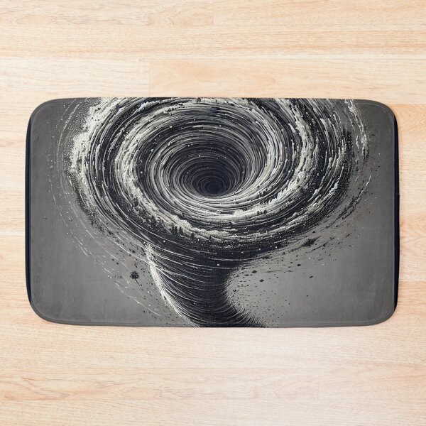 Item preview, Tornado From Top Side designed and sold by IskandarDesigns.